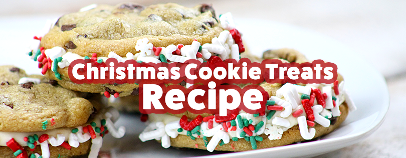 Christmas Cookie Treats Recipe