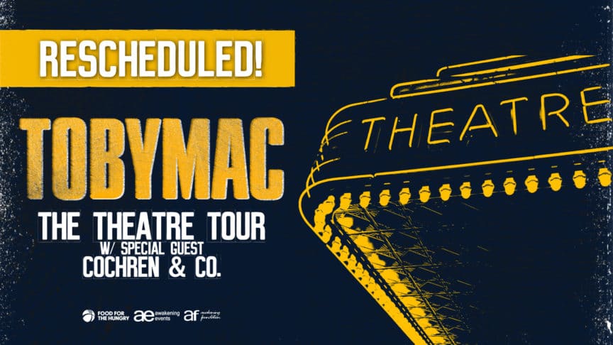 TobyMac Theatre Tour