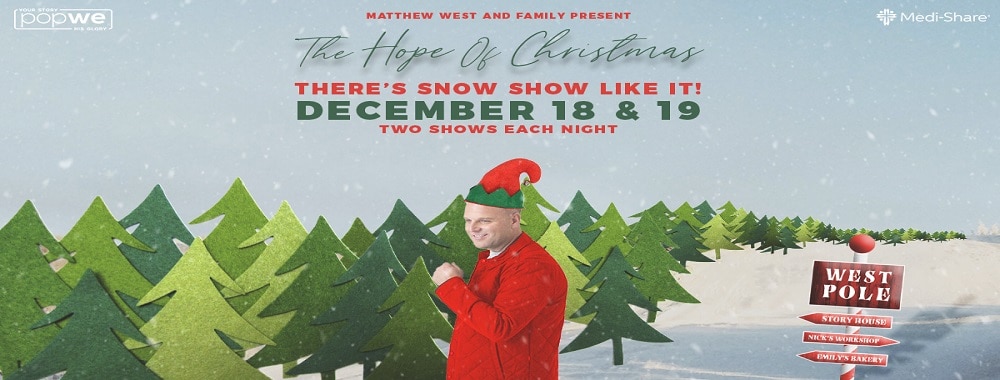 Matthew West and Family