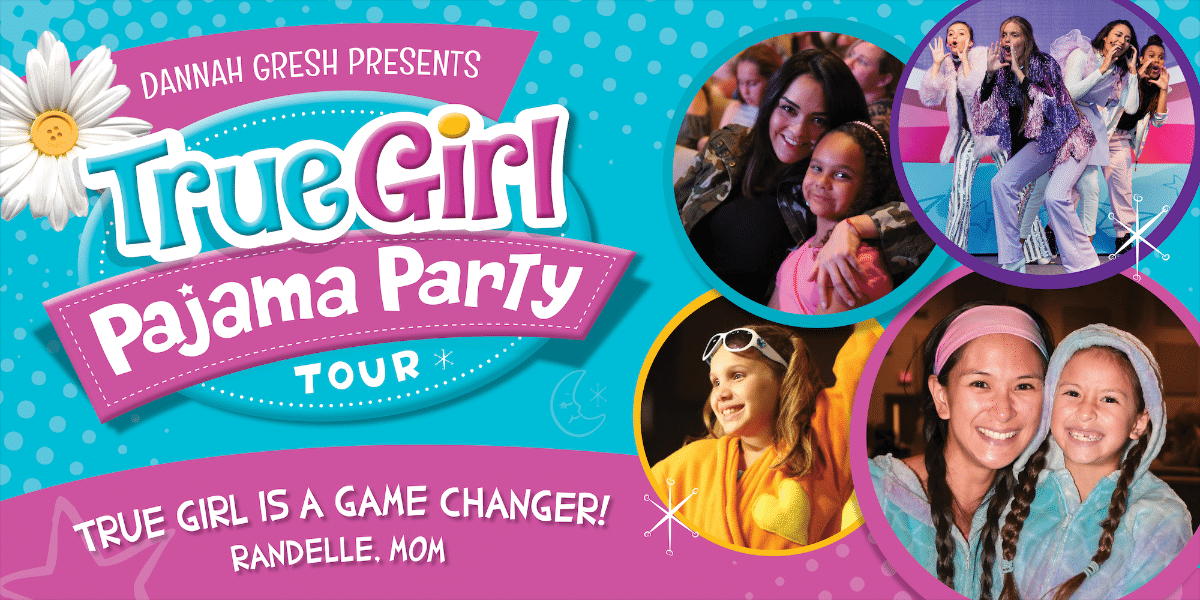 True Girl Pajama Party Tour STAR 93.3