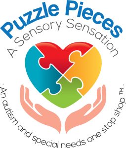 Puzzle Pieces logo
