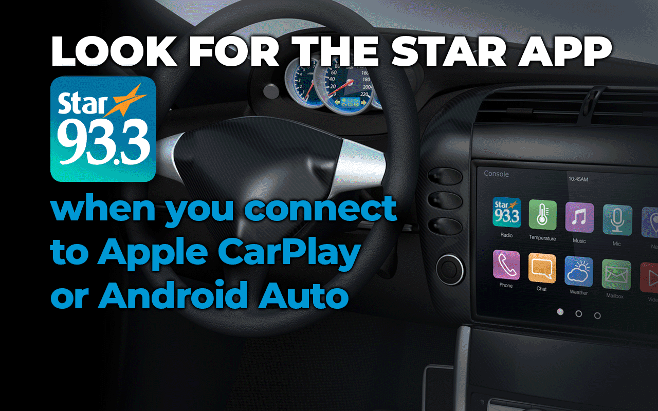 APP 93 Carplay Android 2023