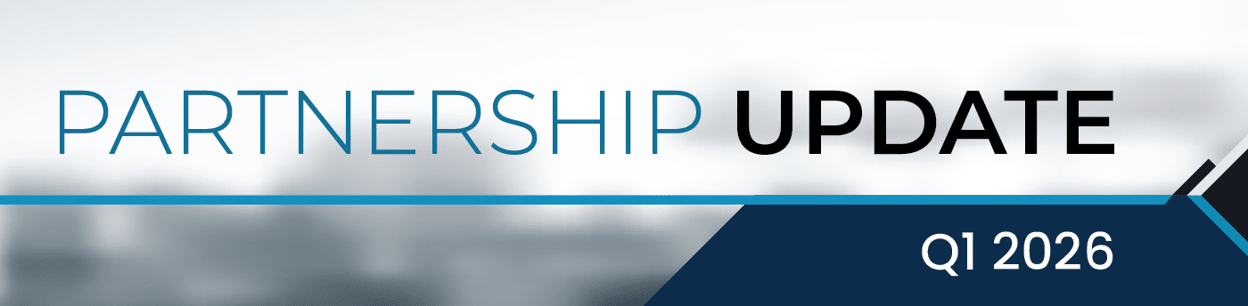 Partnership Banner plain