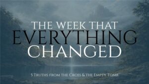 the week that 1